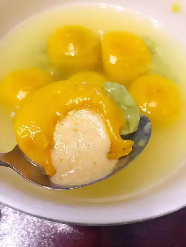 可爱的卡通汤圆做法大全回家做给孩子吃