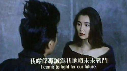 周星驰电影里的经典女角色,周星驰电影里的经典女配角