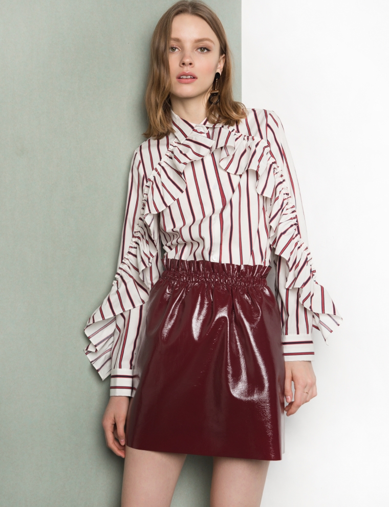 潮牌女装流行,女装小众潮牌