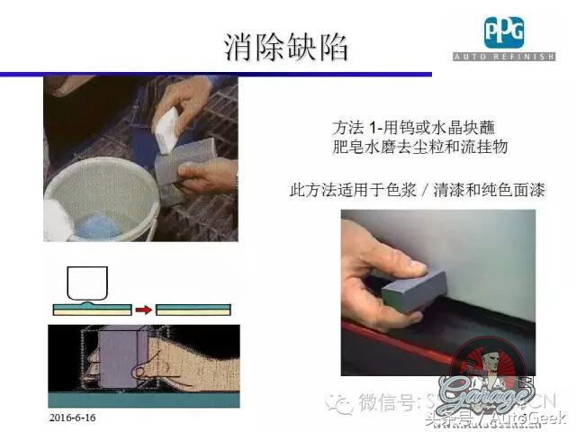 汽车涂装抛光,汽车涂装详细的过程和步骤