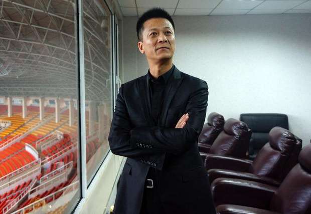 权健卡帅,卡帅和权健签了多久