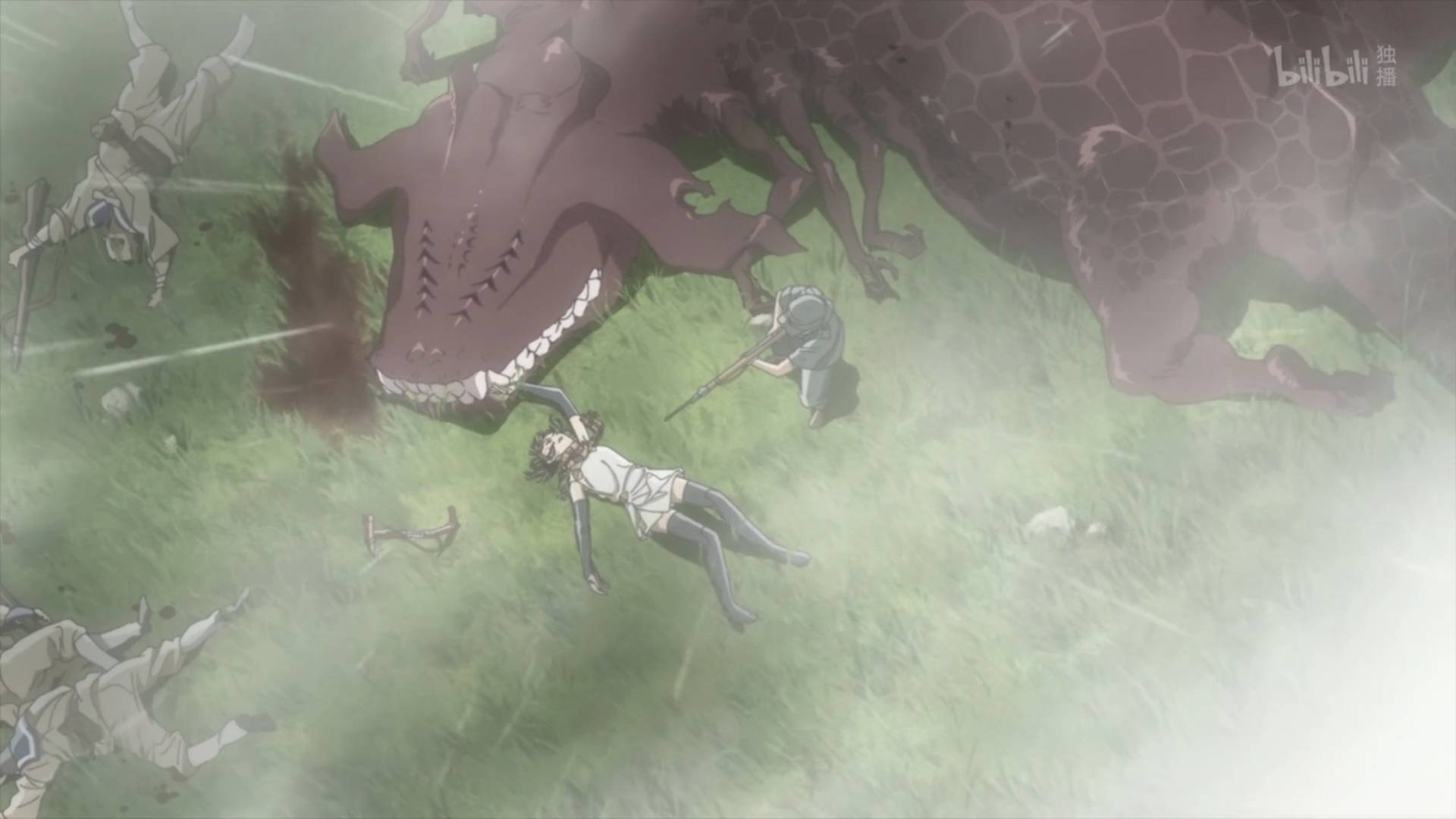 S1专楼｜不会打架还敢说自己是牙医？