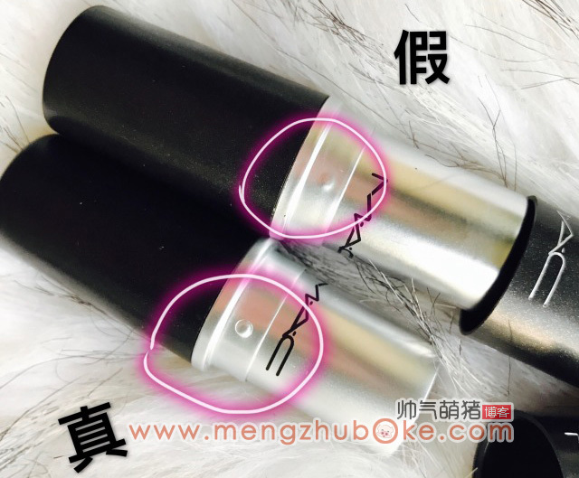 迪奥口红999哑光口红真假,真假口红辨别ysl
