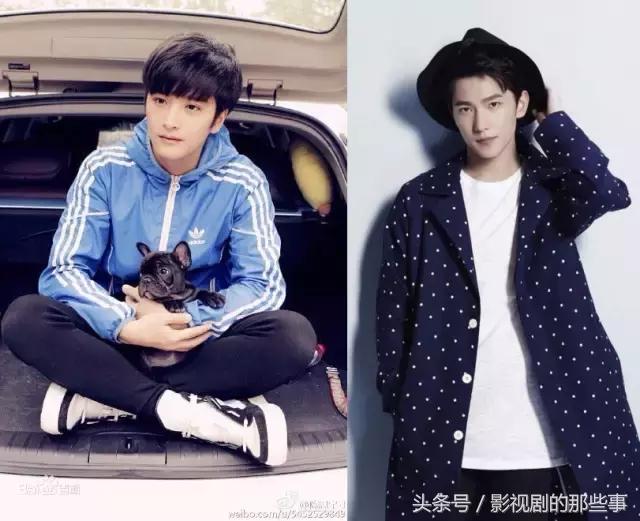 明星撞脸你拍谁呢,明星撞脸你能分清哪几种