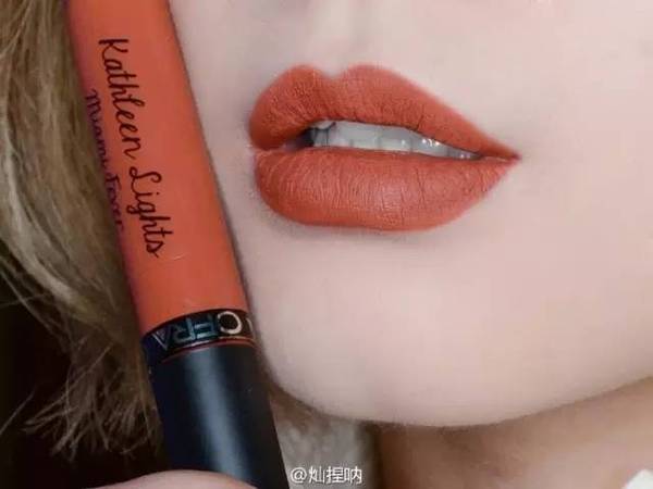 男朋友你听我说!钱都被这18支口红抢走啦……
