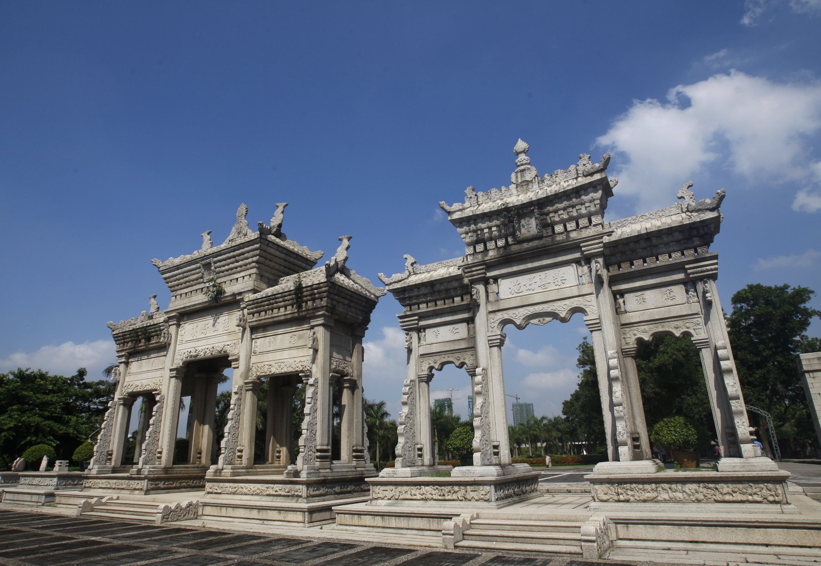 珠海三灶十大著名景点,广东珠海著名的旅游景点