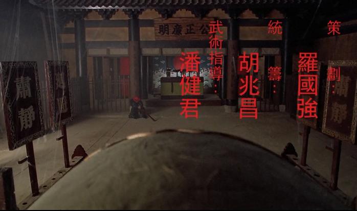 讲解电影的职务有什么贡献,电影幕后各个职位到底是什么工作