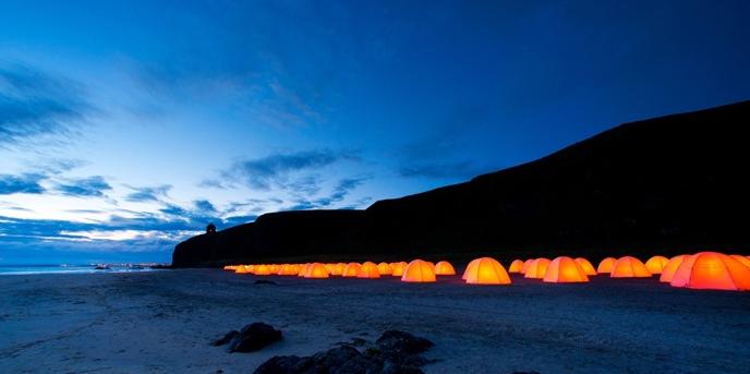 北纬66度地形图,北纬66度的纬线