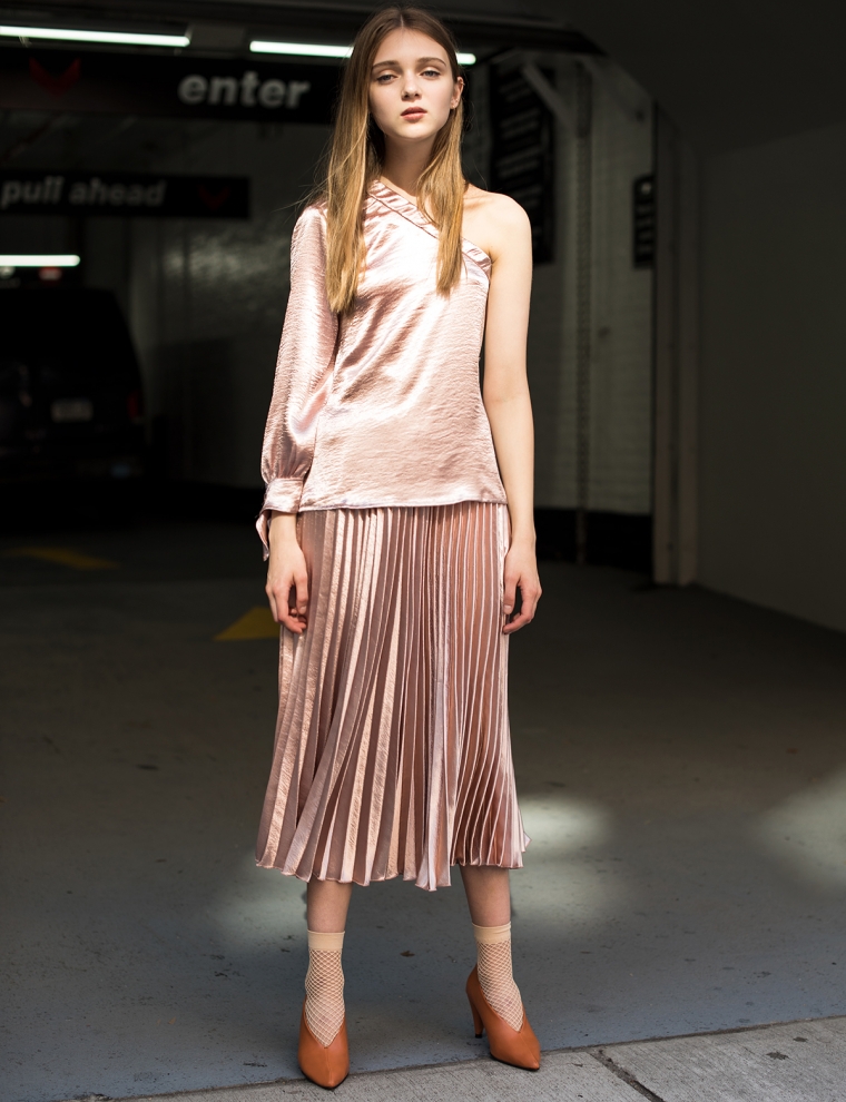 潮牌女装流行,女装小众潮牌