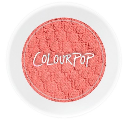 colourpop值得入手眼影盘,colourpop适合黄皮的高光