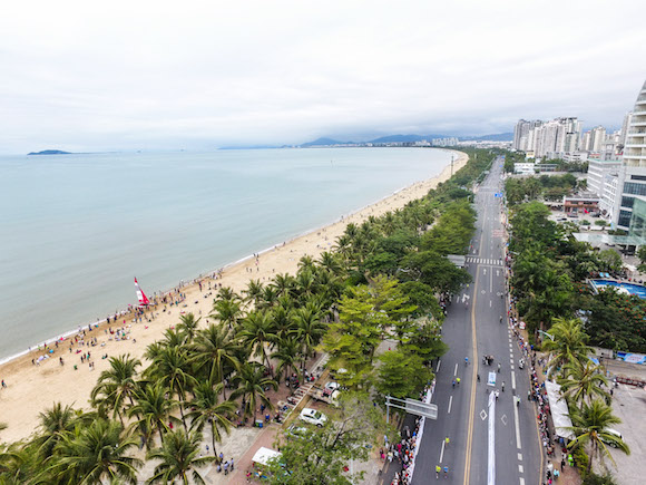 2018年中国马拉松最美赛事,最美马拉松周日开跑