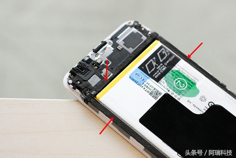 vivox9手机拆机换电池视频,vivox9换屏幕总成教程