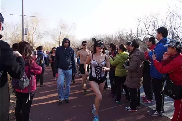 光猪跑的视频,光猪跑北京