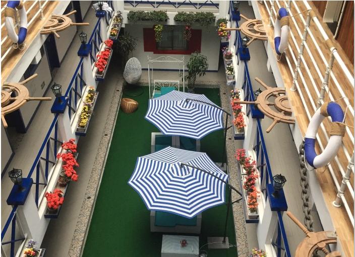 一个人带孩子去厦门自由行,带家长去哪旅游厦门