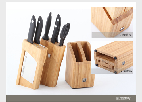 双立人316不锈钢刀具 (双立人用304不锈钢做菜刀)