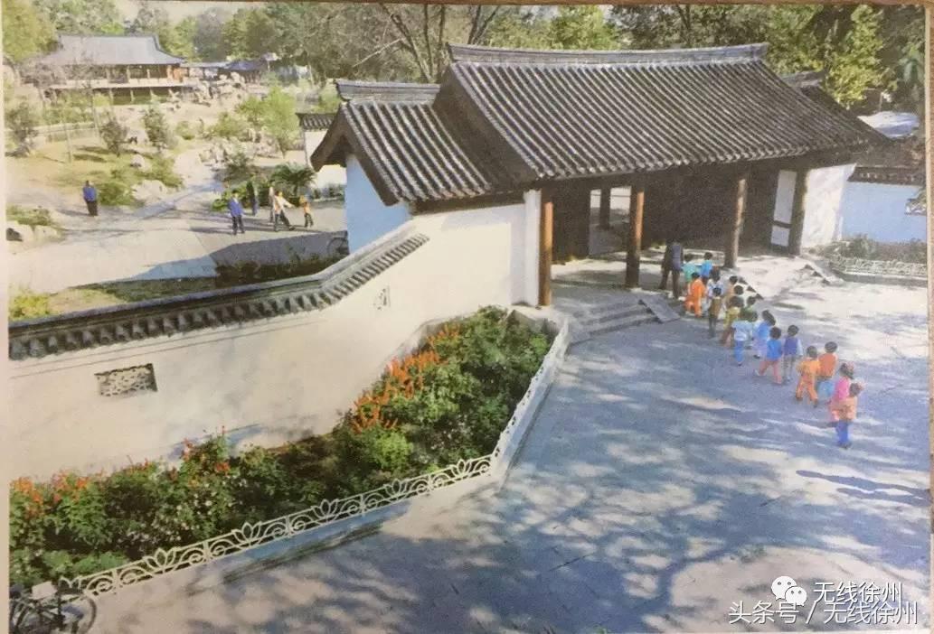 三民街的石板路，名校往事，老政府大院的1924，看徐州这条路