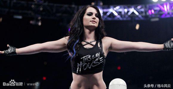 wwe送葬者的老婆,盘点wwe里面的摔角选手的家人