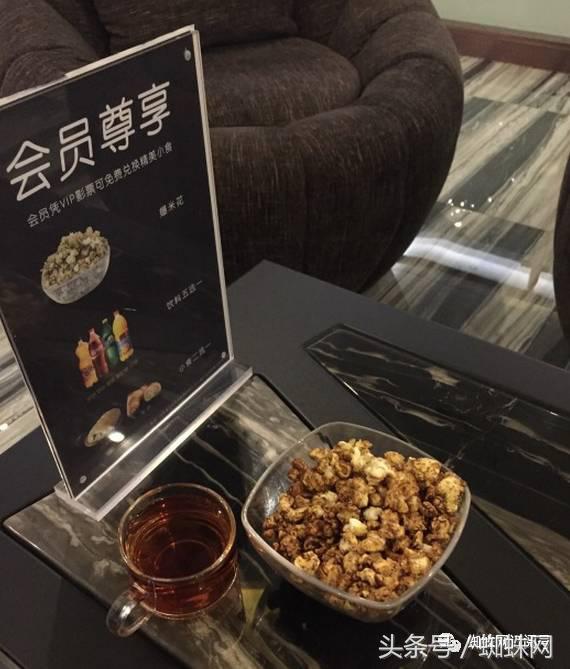 这家电影院拥有最舒适的座椅,4dx电影厅体验