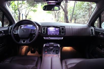 2024款雪铁龙c6试驾视频,试驾新一代雪铁龙c6