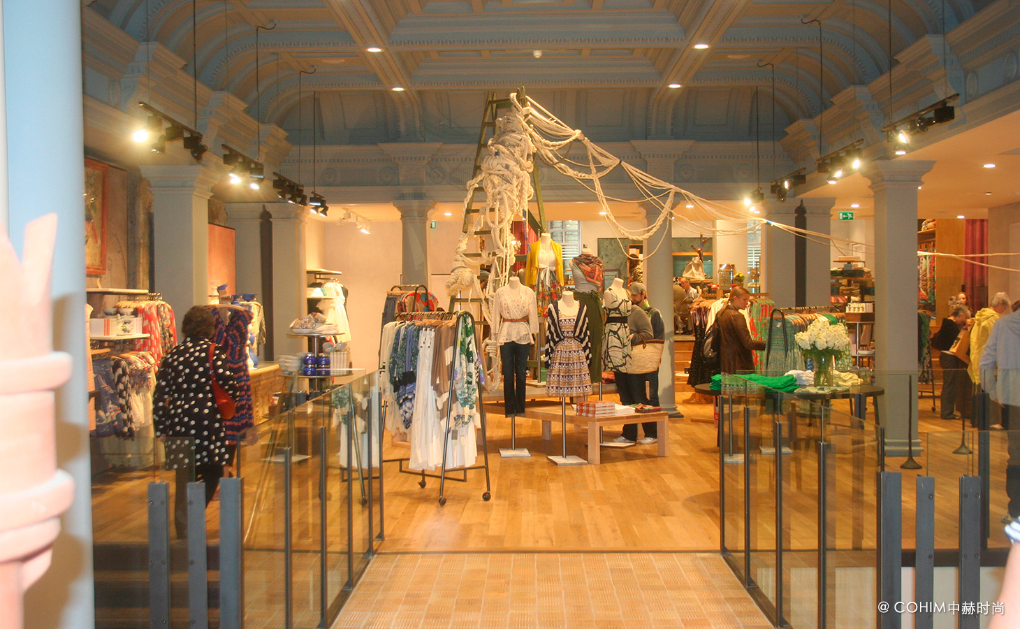 全球最有名的买手店,伦敦国内买手店排名榜前十