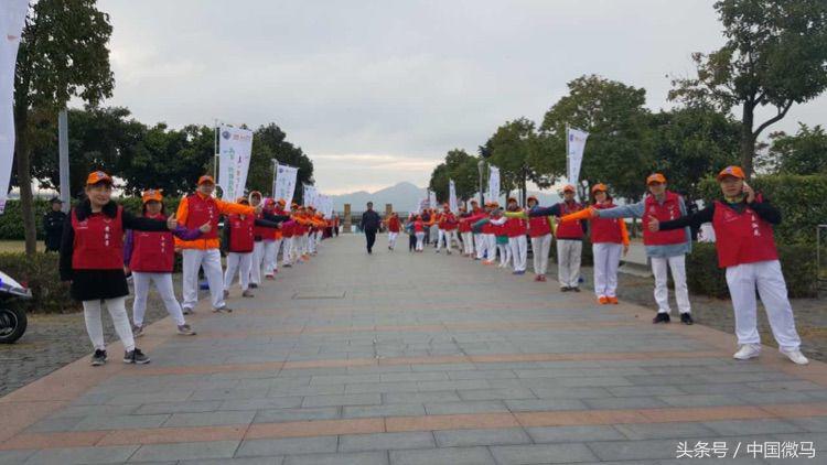 2024全民健身融入国家战略视频,微马全民健身