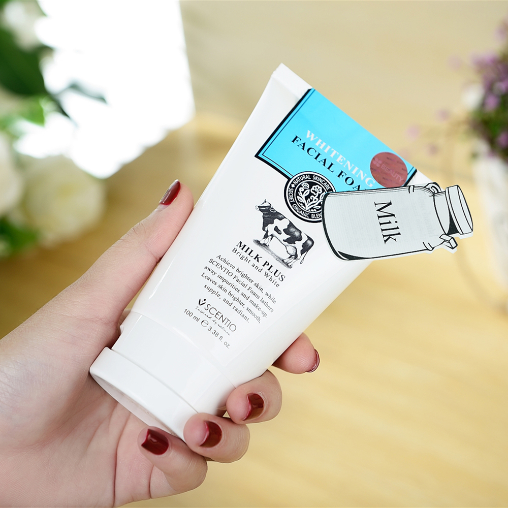 洗面奶的错误使用方式,洗面奶没用了怎么处理