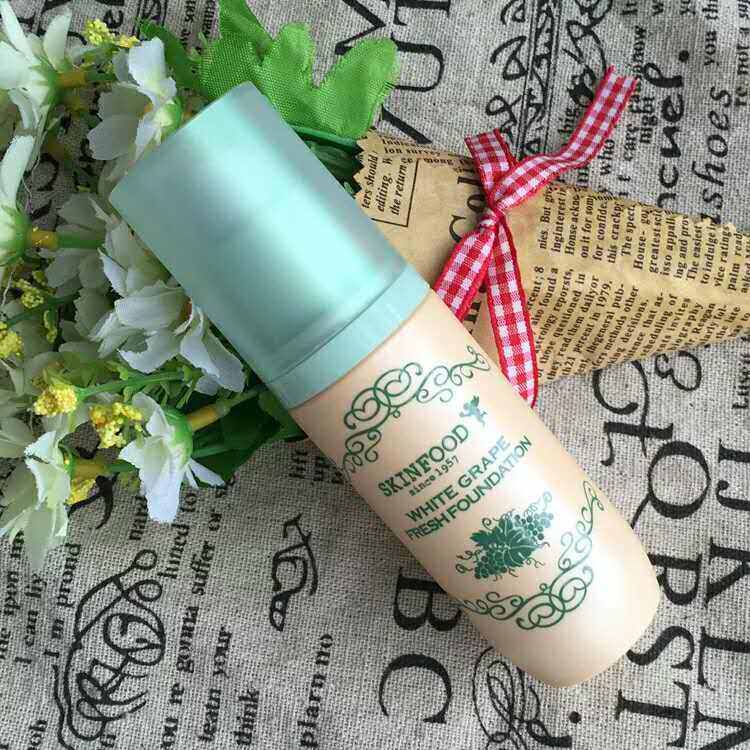 什么粉底液有比较黑的色号,哪种粉底液比较好用