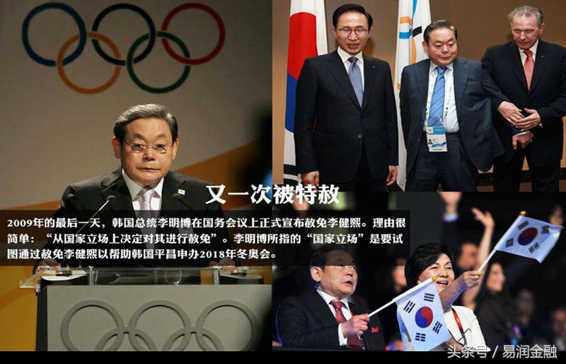 三星掌门人为什么坐牢,三星掌门人为什么被捕