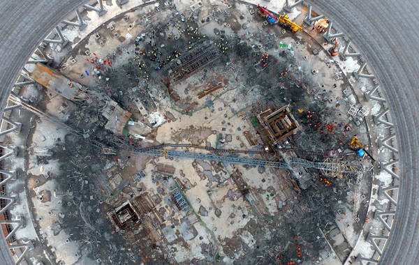 建筑加固行业分析报告,建筑加固施工行业