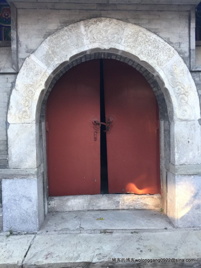 三辅客带你深度游北京——国保单位牛街清真寺