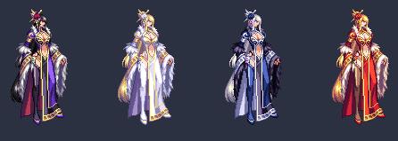 dnf历代国庆套一览,dnf所有国庆套大全