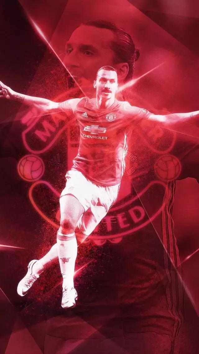 曼联欧冠夺冠壁纸,曼联队徽壁纸