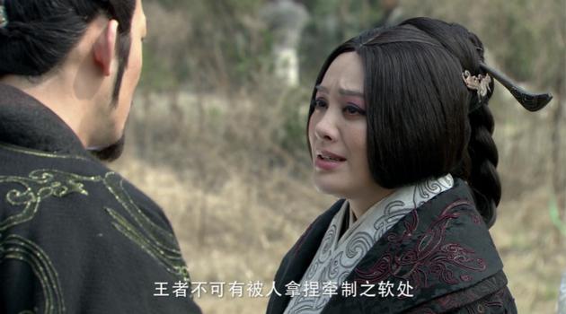 与姜文因爱生恨后怒嫁外国老公，她现在《大秦帝国》里大放异彩