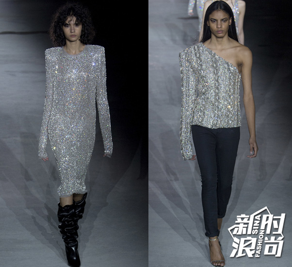 唐嫣巴黎时装周,唐嫣刘亦菲巴黎时装周