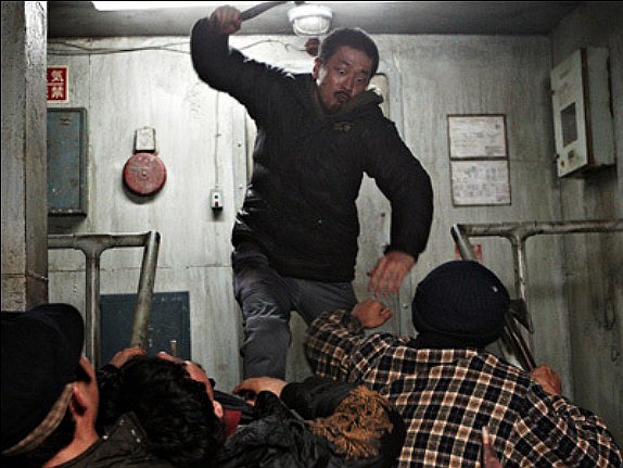 十部顶级惊艳的韩国动作片,10部必看韩国动作片推荐