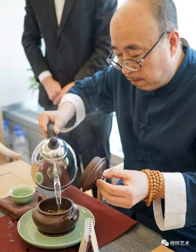 「盛京最美茶会」榜样·龙抬头茶会