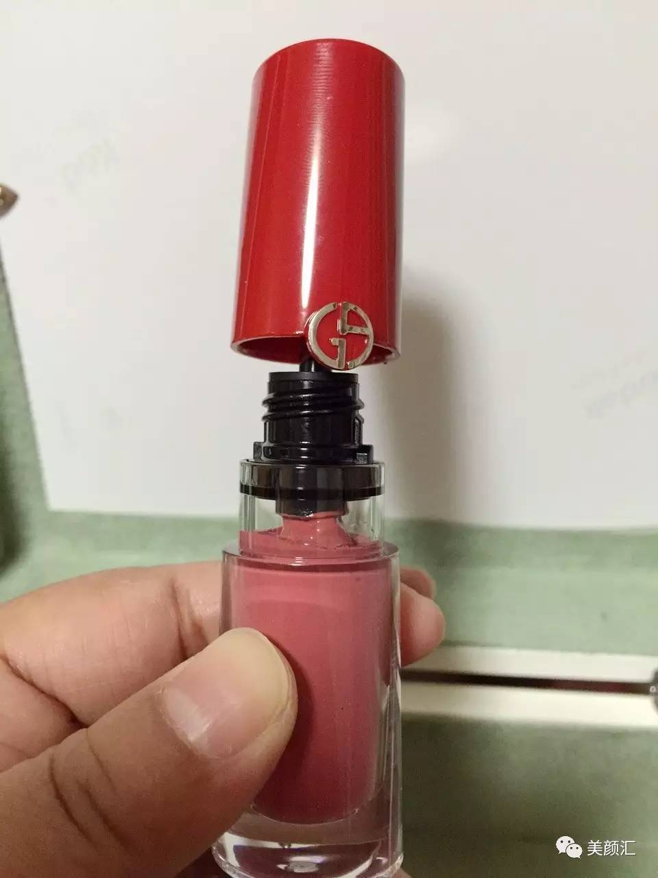 pinkbear泡泡唇釉460和珍珠唇釉260,最近很火好用唇釉推荐