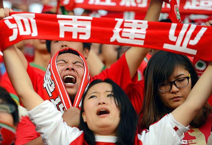 中超16强标语,中超各队口号对照表