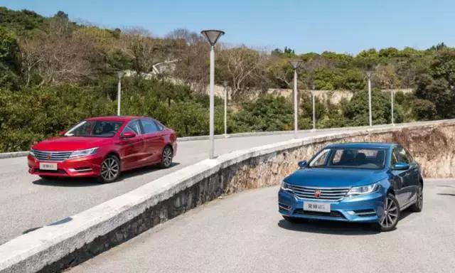 试驾上汽荣威i6p,2017款荣威i6三缸机试驾