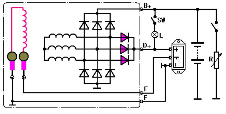 交流发电机品牌,交流发电机维修