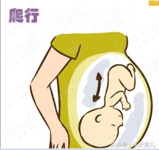 准妈妈孕晚期胎动和宫缩傻傻分不清,多了解下不吃亏