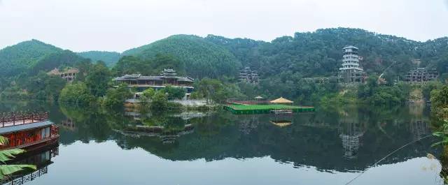 南宁适合春游前十个地方,南宁踏青去哪儿