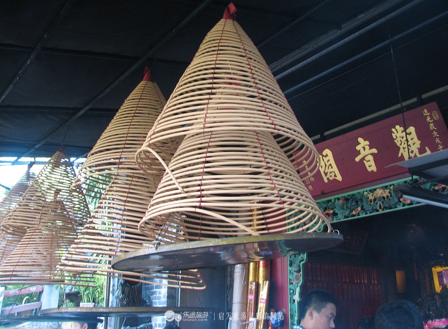 澳门最古老禅院妈阁庙,澳门古老妈祖阁