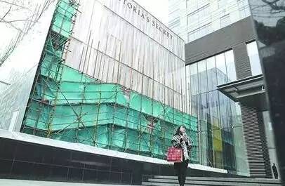 哇喔｜和代购saygoodbye！正牌维密来上海了，以前可能去了“假”维密！