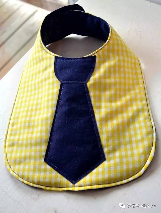 做婴儿用的口水巾,婴儿用的口水巾怎么做的