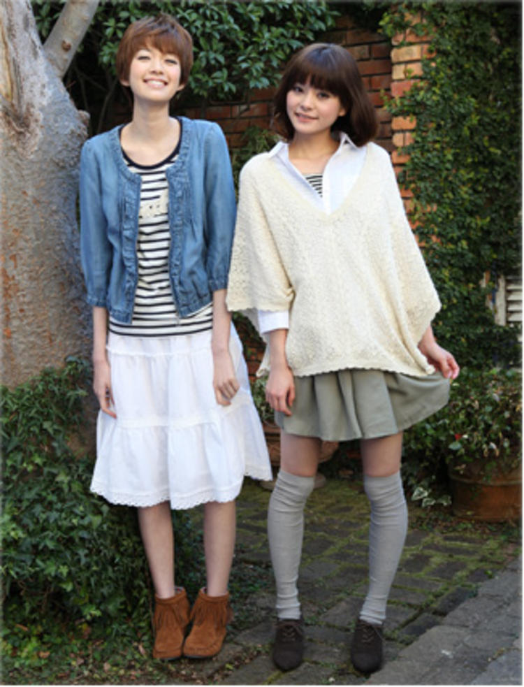 百货公司的日系女装正在撤退，然而你可能早就把它们忘了