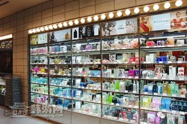 明洞韩妆体验馆,明洞恩妮韩妆