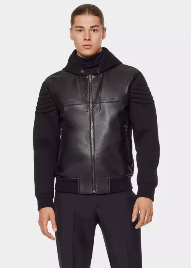 温习一遍连帽衫穿法,连帽衫画法教程