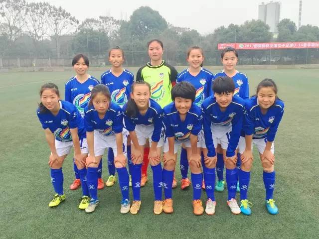 不得了！青田这个女孩拿了全国冠军，还入选了国少队！