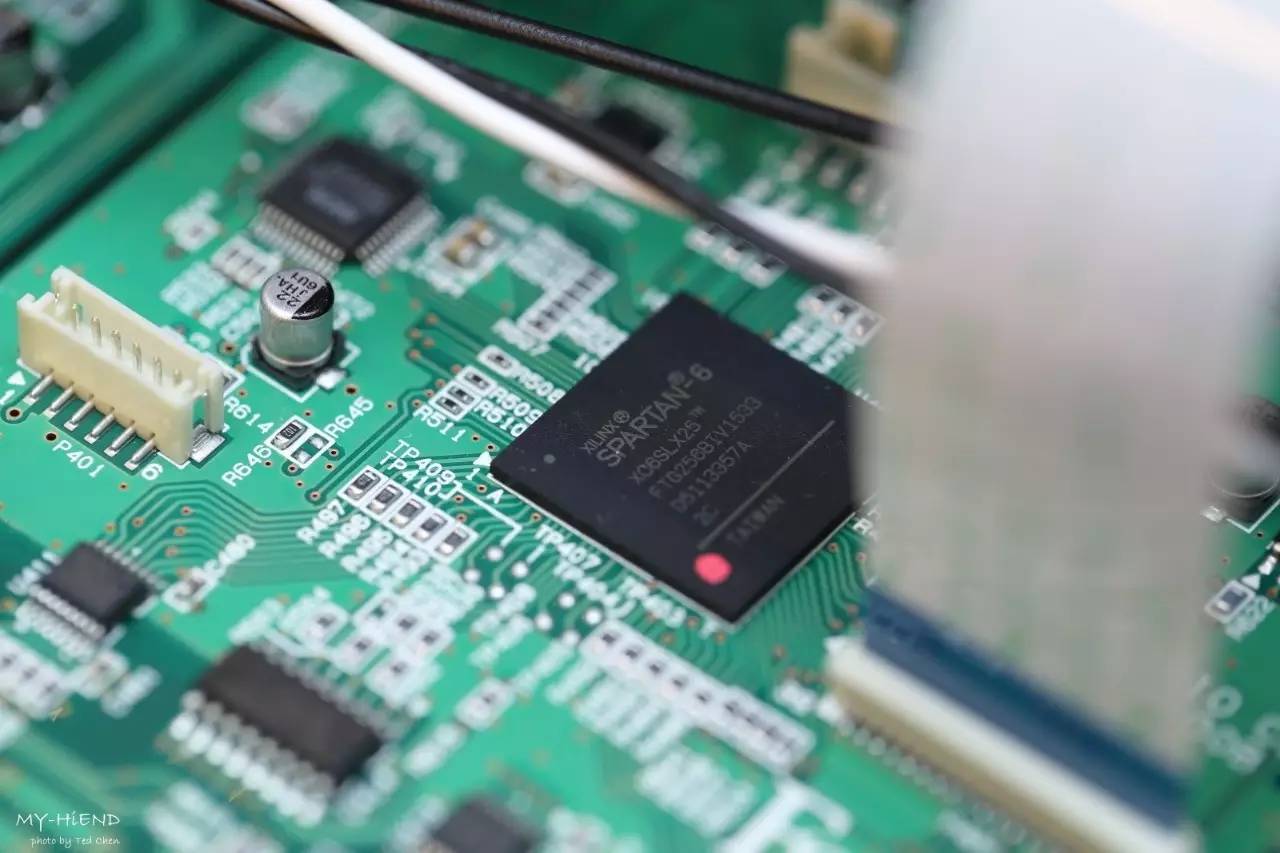 声音干净透明解析强:ESOTERICN-05网络*放播**器